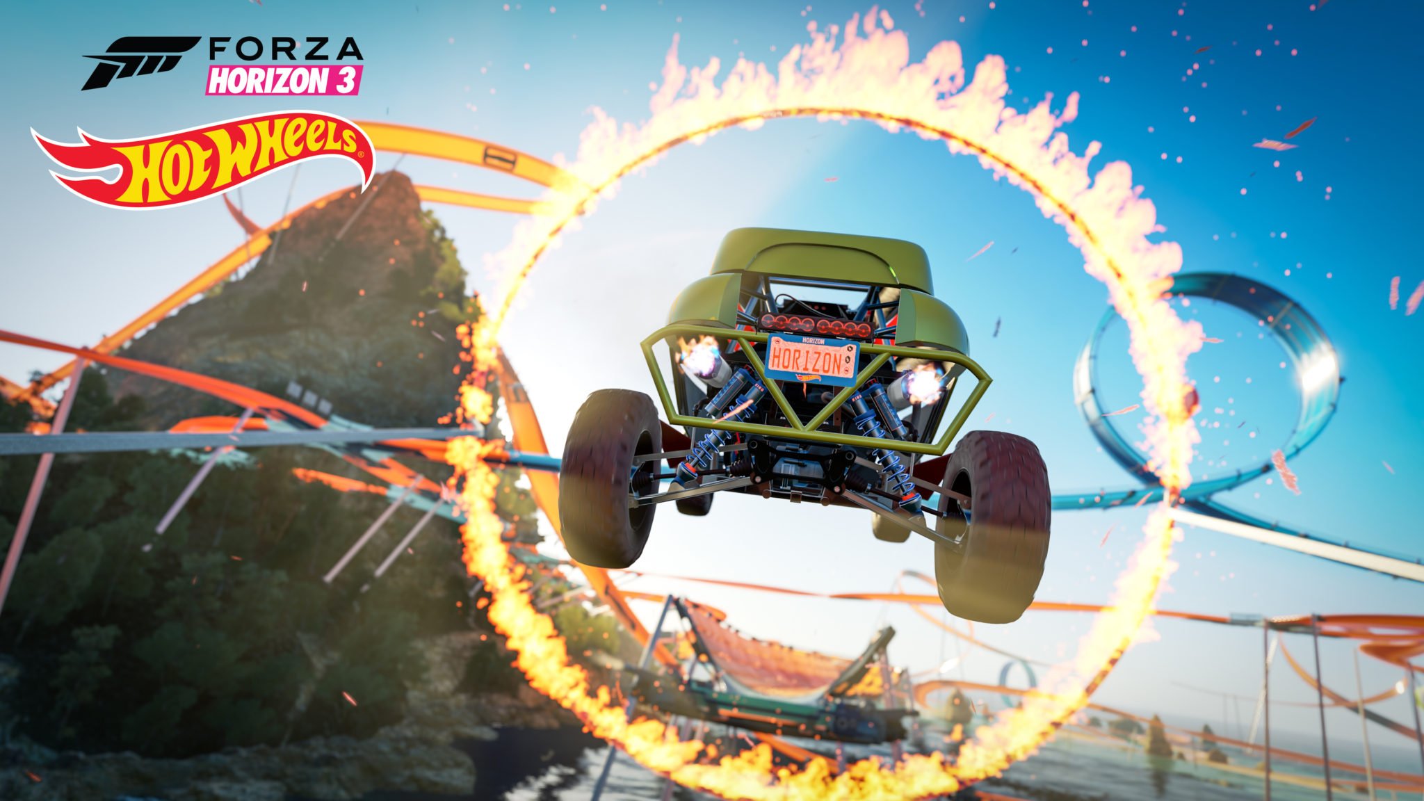 Hot Wheels ganha jogo de expansão em Forza Horizon 3