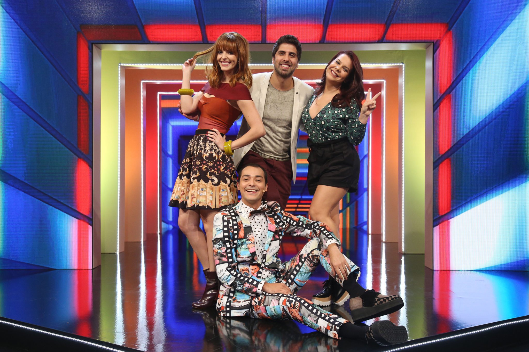 Multishow estreia programa de humor infantil