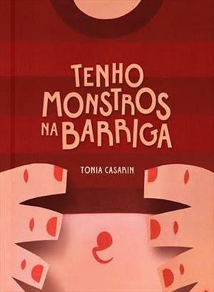 Biblioteca Mãe de Menino: Tenho Monstros na Barriga