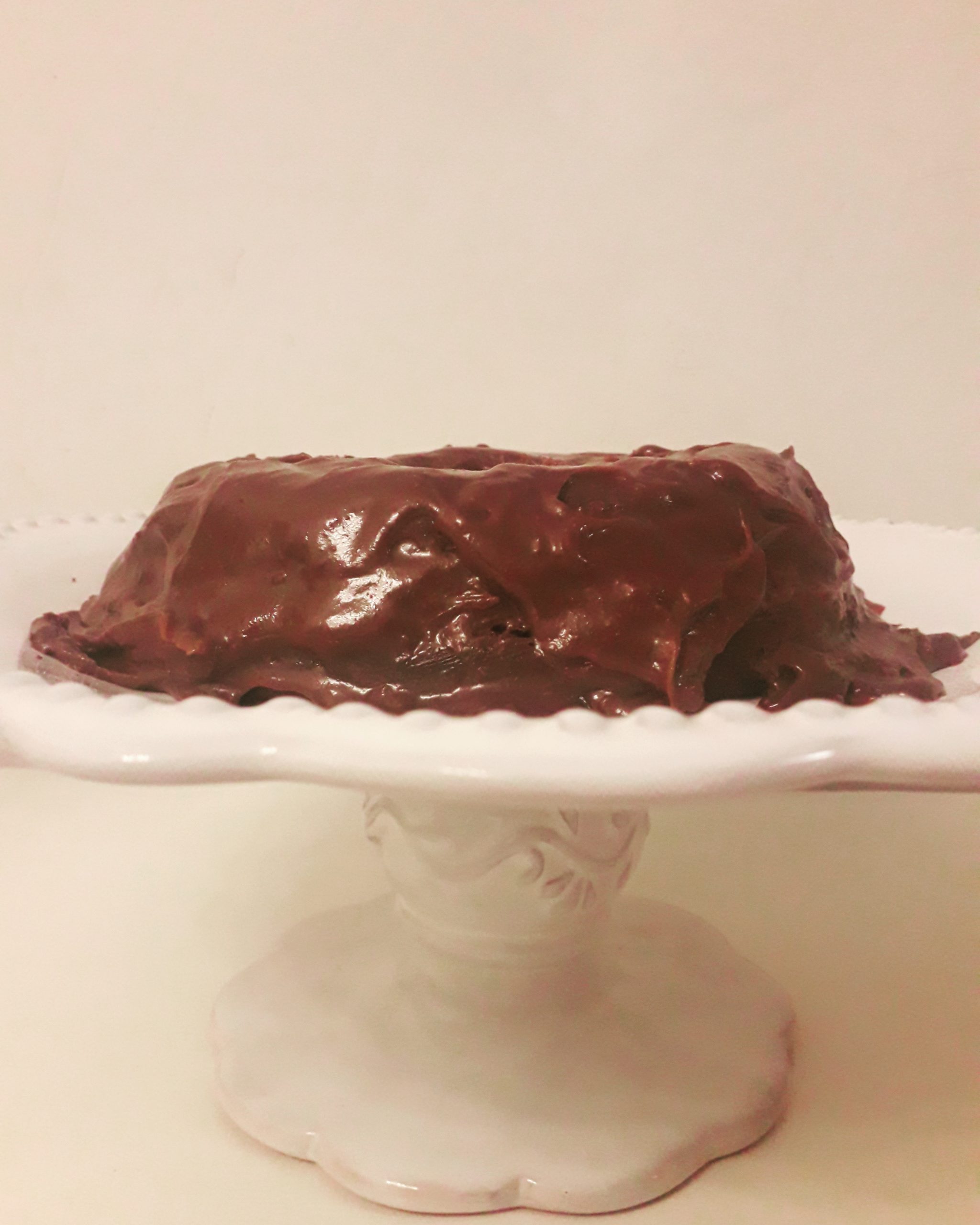 Receita: bolo de chocolate