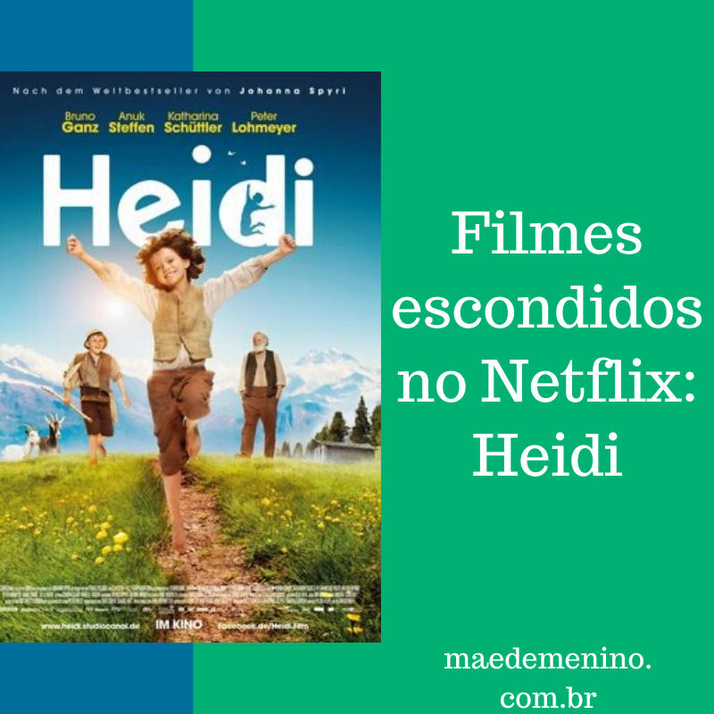 Heidi  Netflix